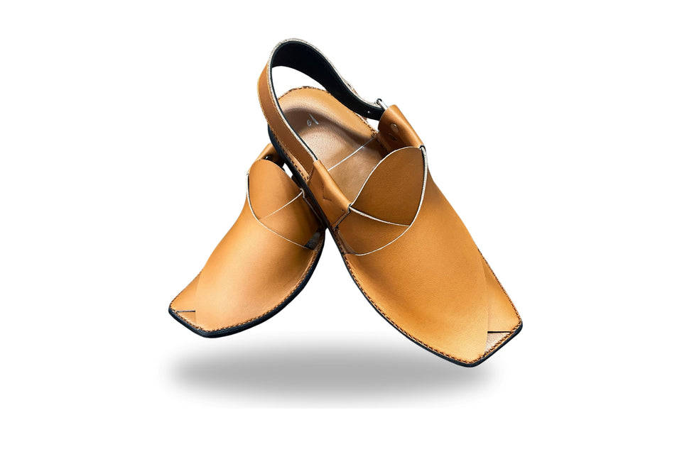 Smart Sole Peshawari Chappal