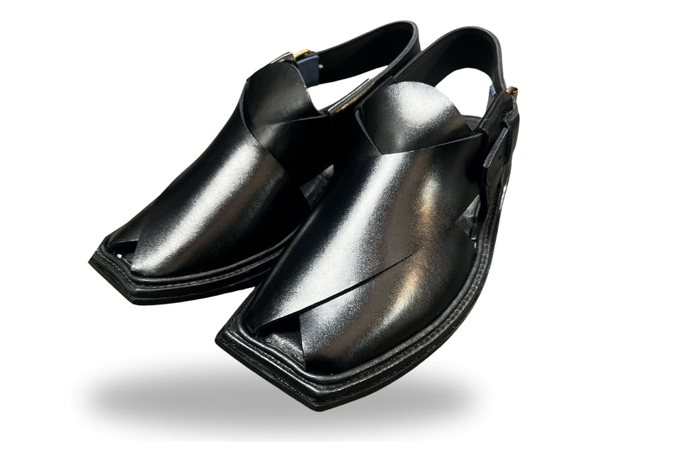 Standard Peshawar Chappal